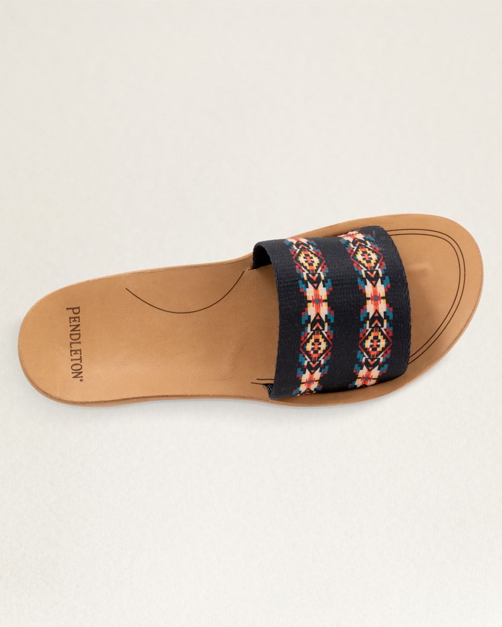 ALTERNATE VIEW OF WOMEN'S CARICO LAKE SLIDES IN BLACK image number 2