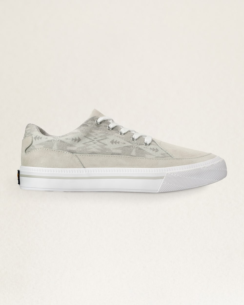 ALTERNATE VIEW OF WOMEN'S VULCANIZED SNEAKERS IN TONAL TUCSON image number 3