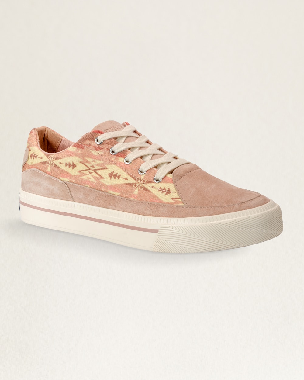 WOMEN'S VULCANIZED SNEAKERS IN ROSE TUCSON image number 1