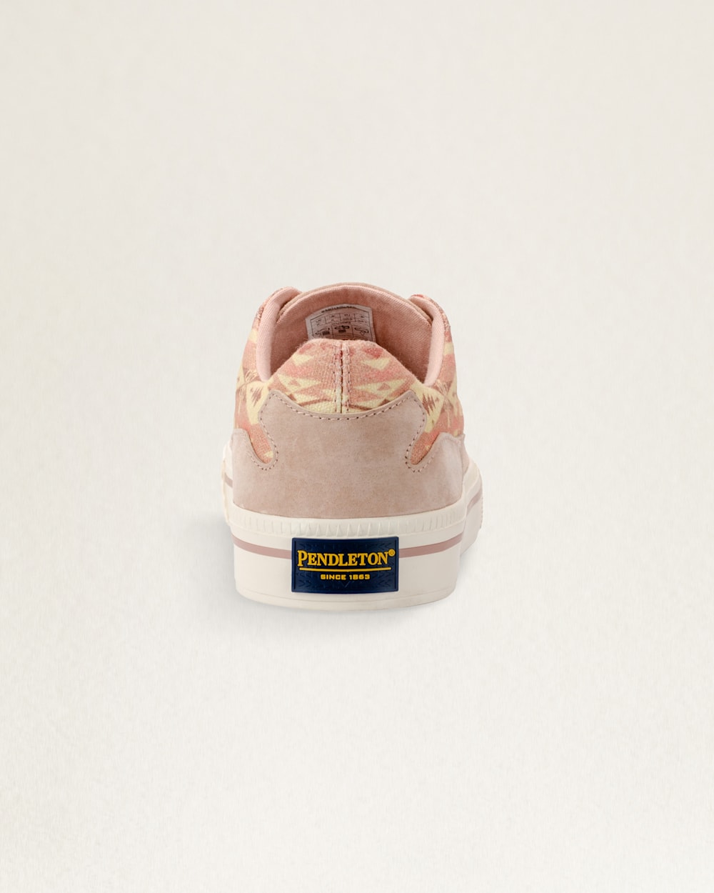 ALTERNATE VIEW OF WOMEN'S VULCANIZED SNEAKERS IN ROSE TUCSON image number 2