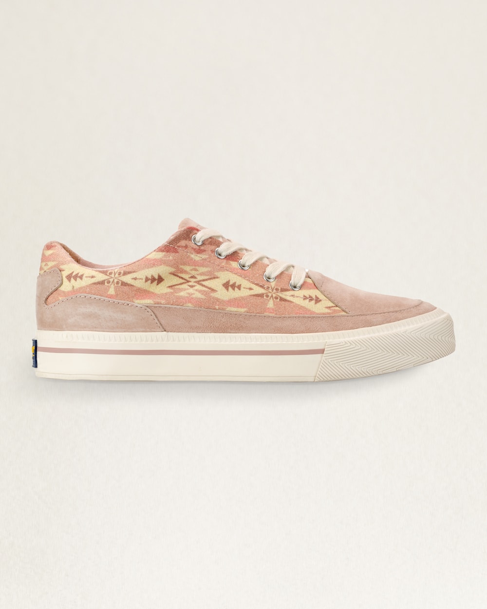 ALTERNATE VIEW OF WOMEN'S VULCANIZED SNEAKERS IN ROSE TUCSON image number 3