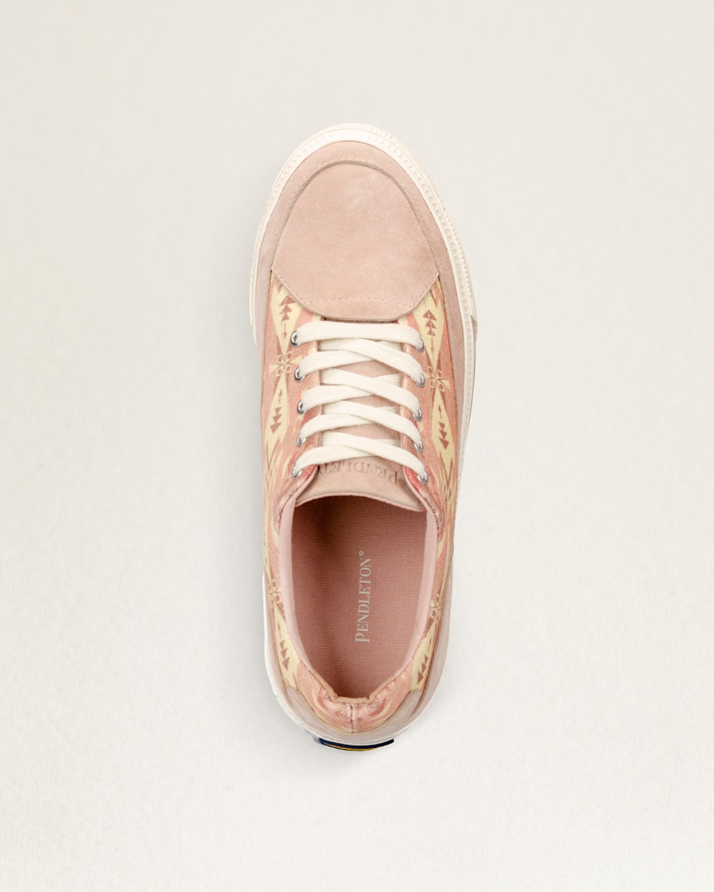 ALTERNATE VIEW OF WOMEN'S VULCANIZED SNEAKERS IN ROSE TUCSON image number 5