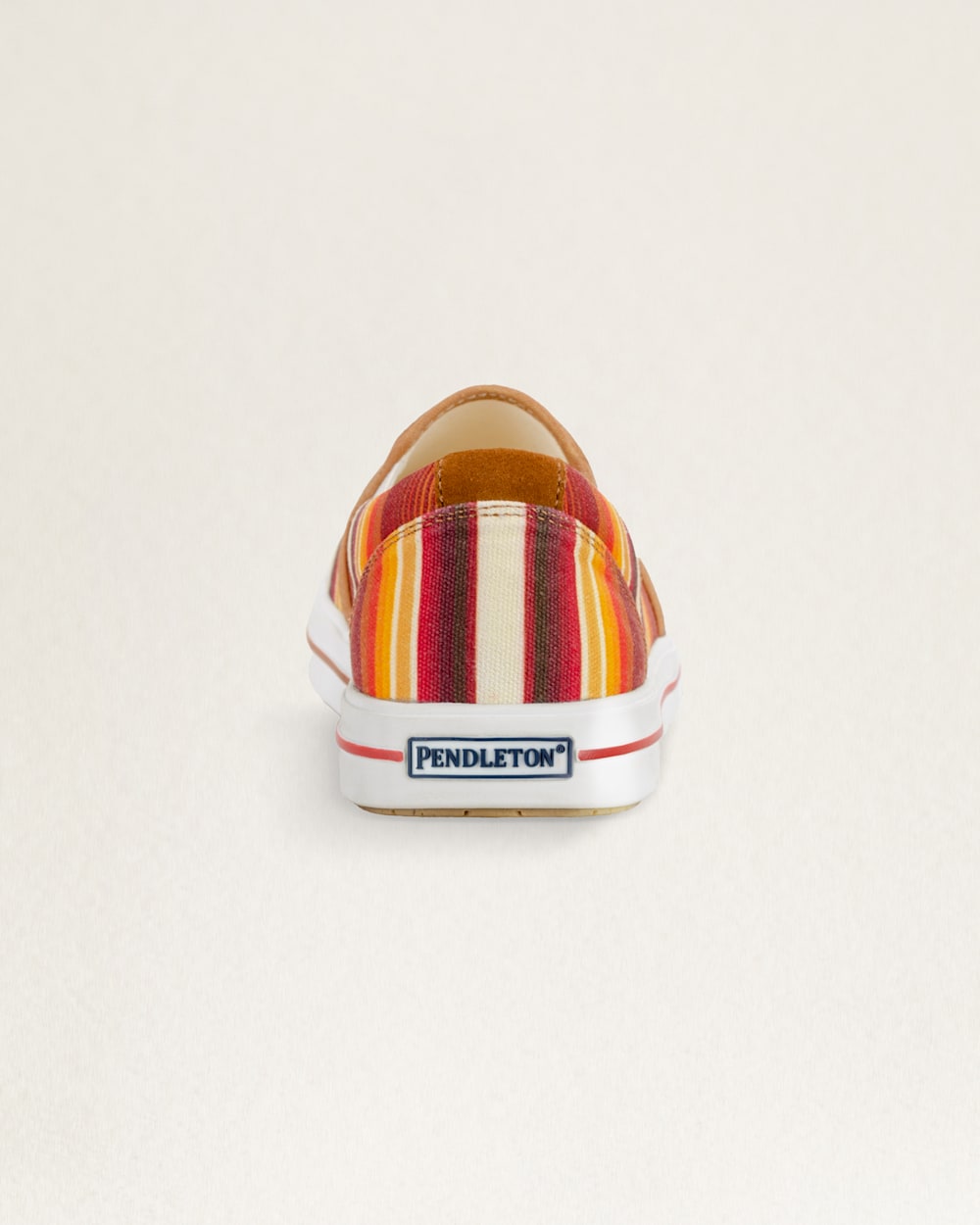 ALTERNATE VIEW OF WOMEN'S SLIP-ON SHOES IN RALSTON MULTI STRIPE image number 2