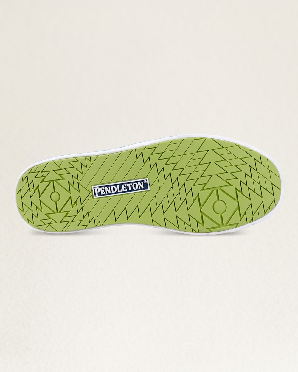ALTERNATE VIEW OF WOMEN'S SLIP-ON SHOES IN GREY/GREEN CARICO LAKE image number 5