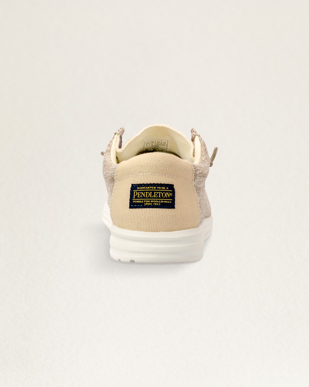 ALTERNATE VIEW OF WOMEN'S BOSAL SHOES IN TAN TRAPPER PEAK image number 2