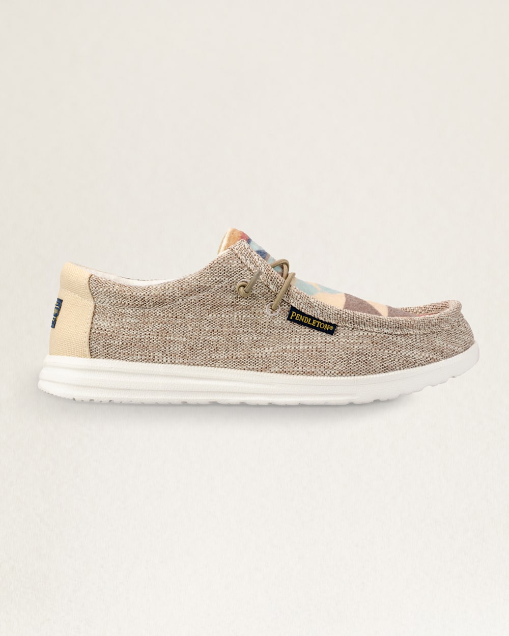 ALTERNATE VIEW OF WOMEN'S BOSAL SHOES IN TAN TRAPPER PEAK image number 3