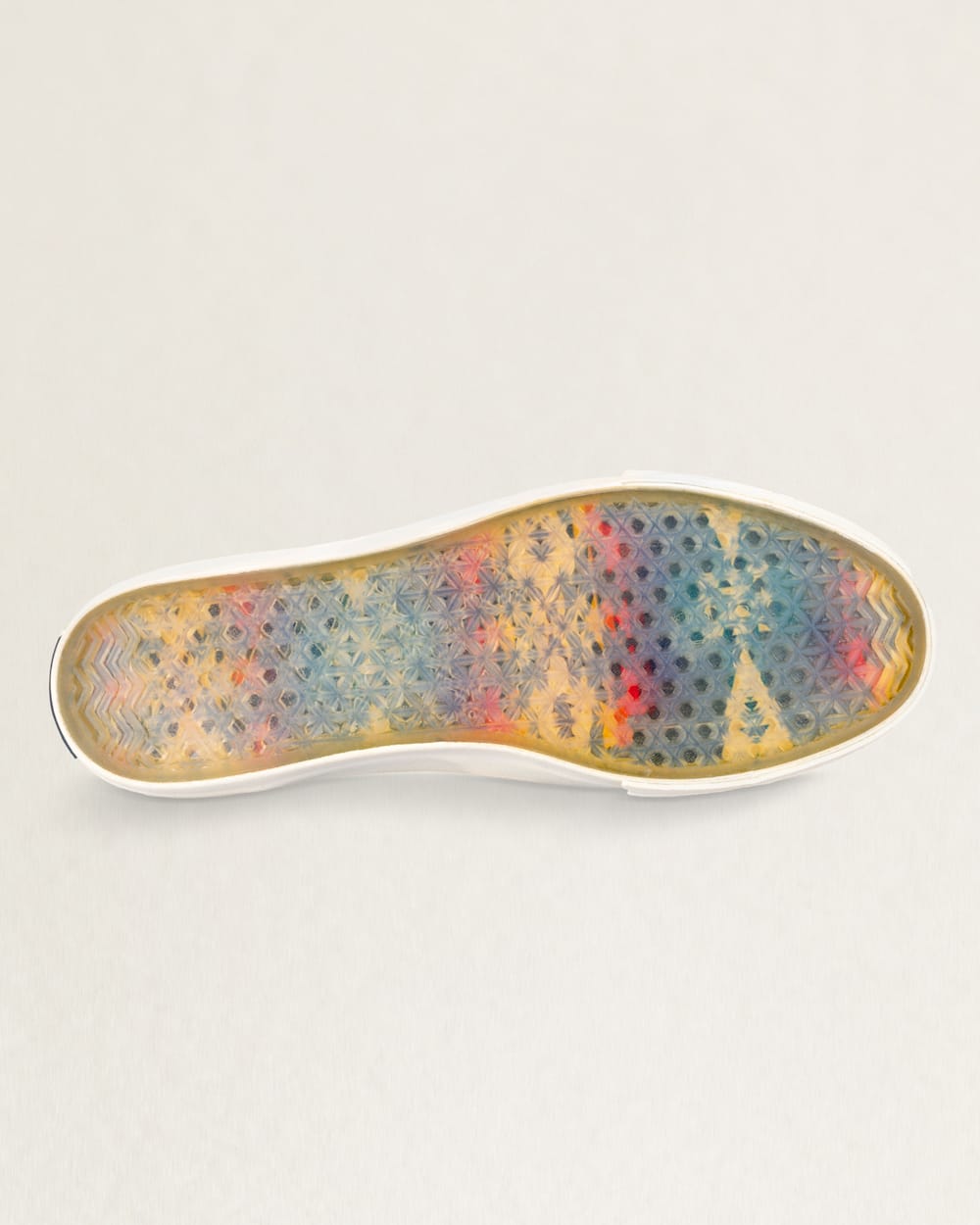 ALTERNATE VIEW OF MEN'S SUEDE SLIP-ON SHOES IN ASPHALT image number 4