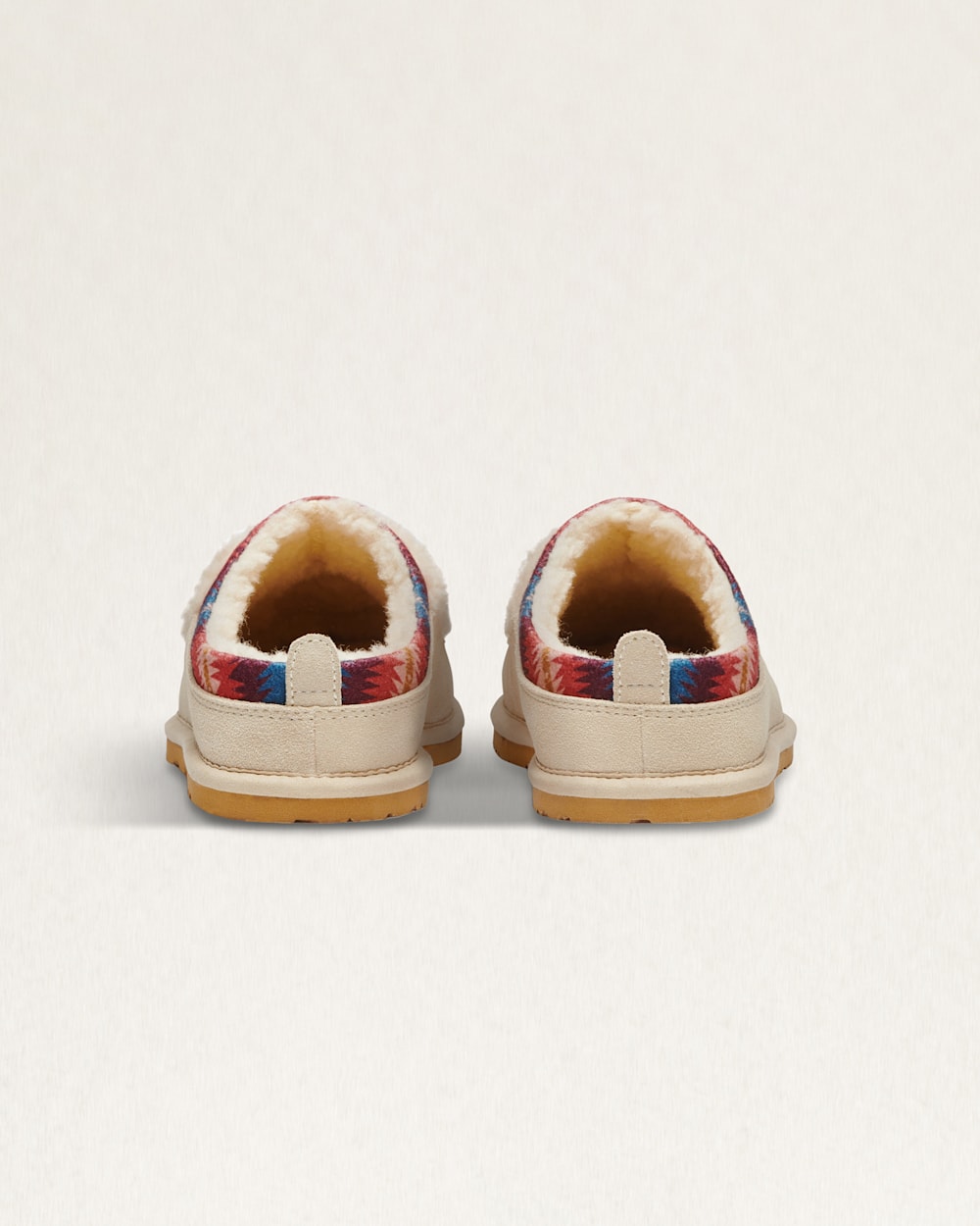 WOMEN S MESA SHEARLING LINED SLIPPERS Pendleton
