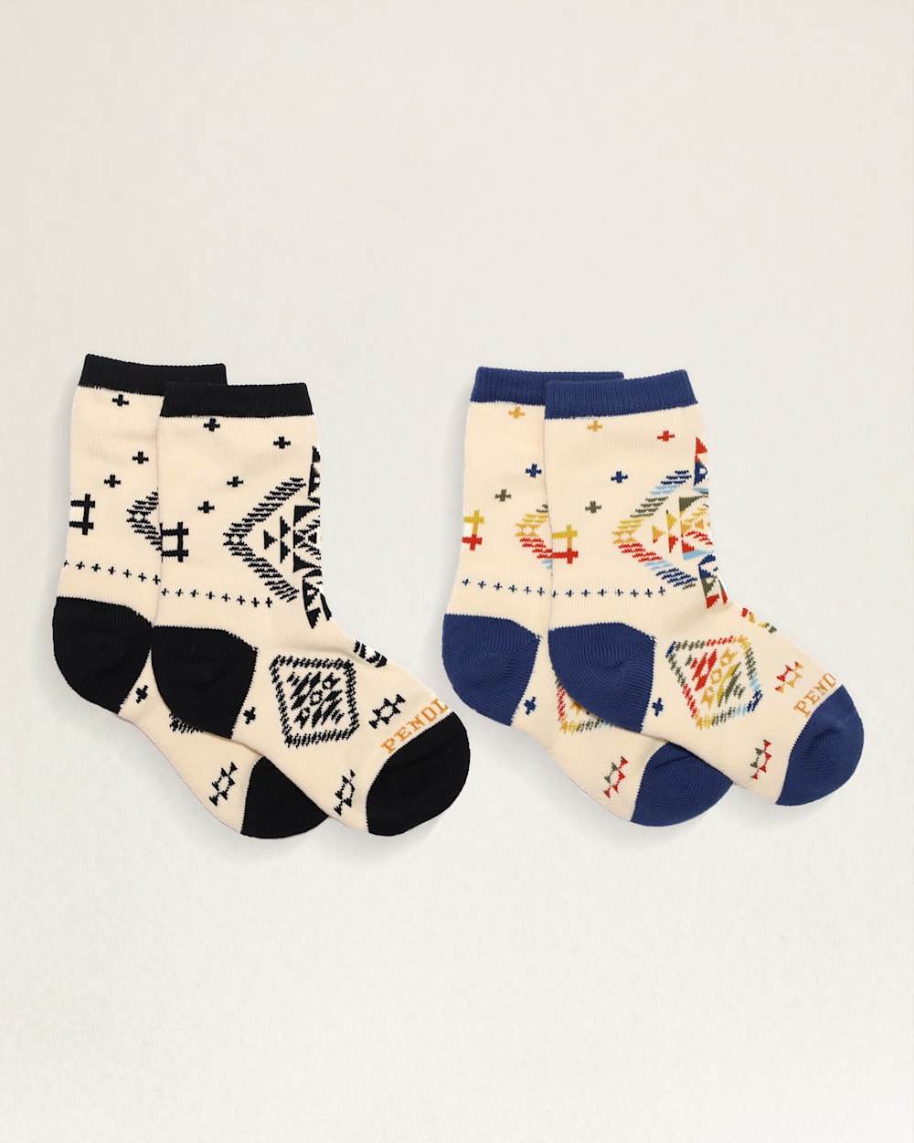 ALTERNATE VIEW OF KID'S 2-PACK GIFT BOX IN WILD BLOOMS image number 2