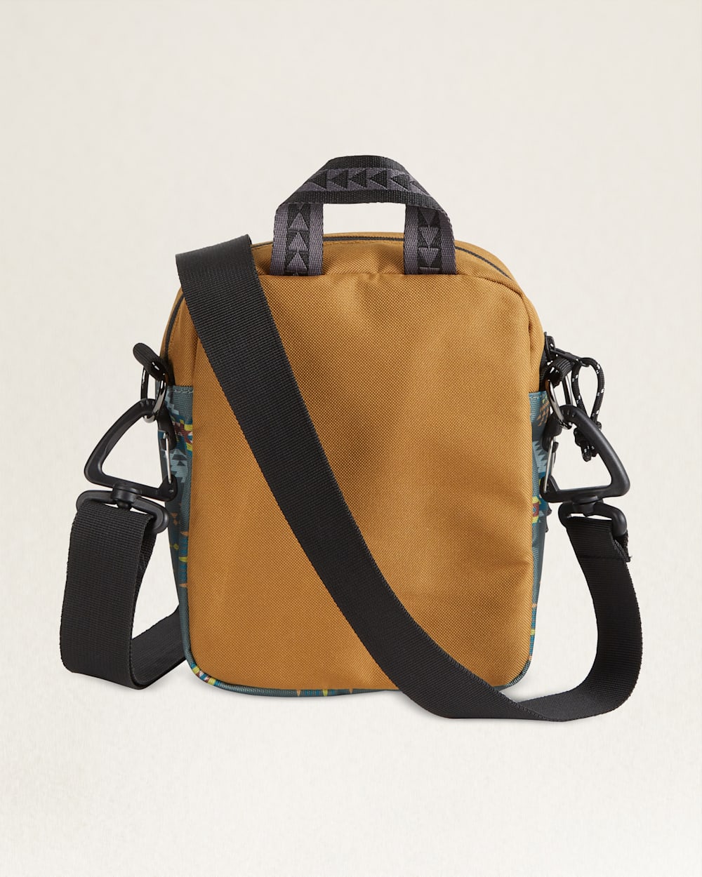 ALTERNATE VIEW OF RANCHO ARROYO EXPLORER CROSSBODY IN OLIVE image number 2