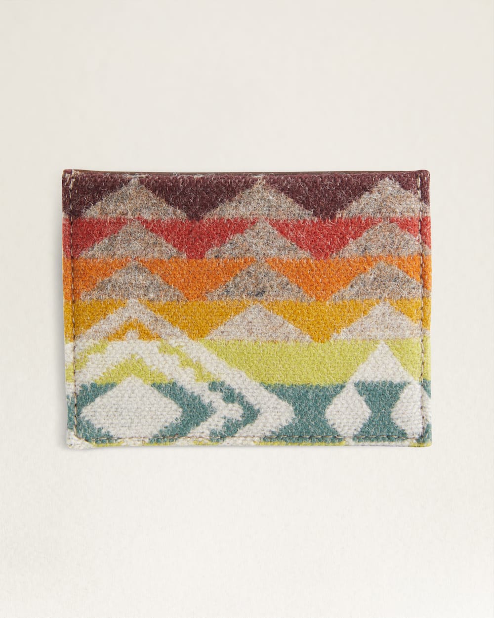 HIGHLAND PEAK SLIM WALLET IN TAN MULTI image number 1