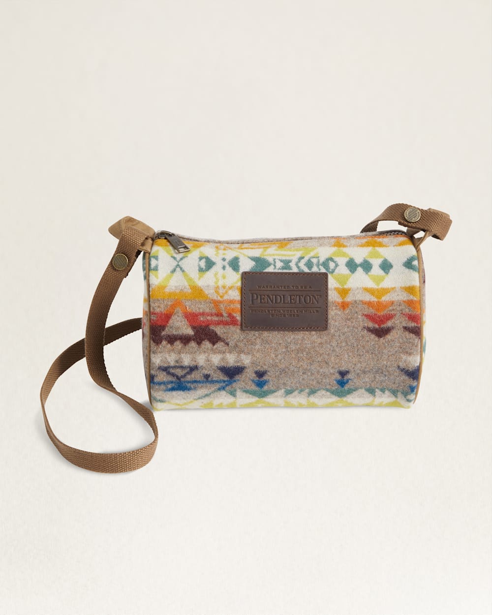 HIGHLAND PEAK TRAVEL KIT IN TAN MULTI image number 1