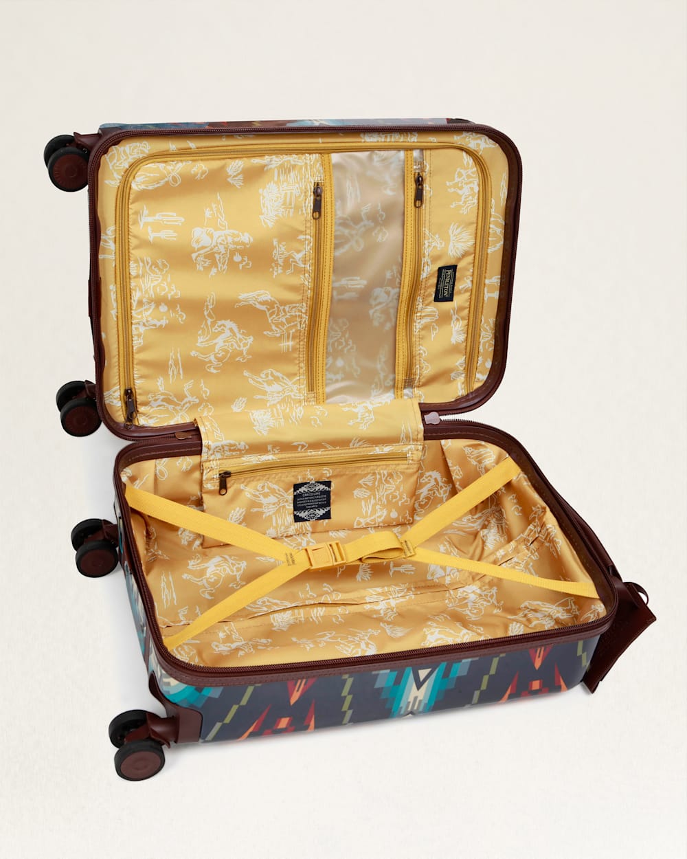 Pendleton luggage shop