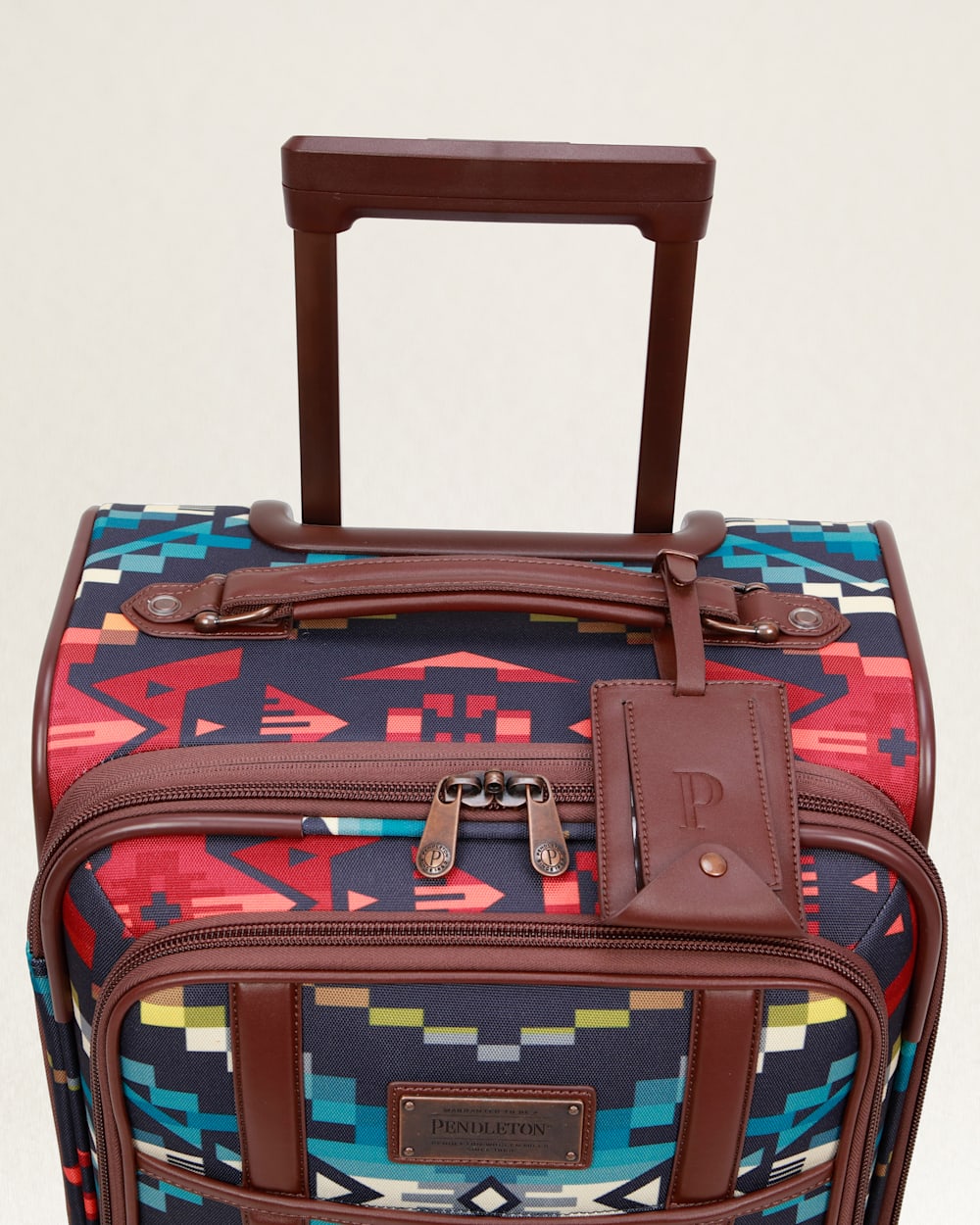 Shop Carico Lake 20 Softside Spinner Luggage Pendleton