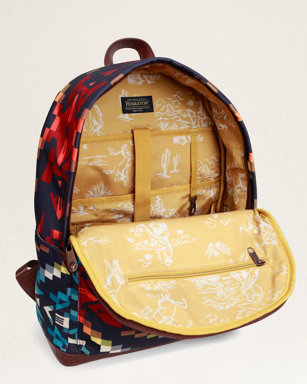 Shop Carico Lake Travel Backpack Pendleton