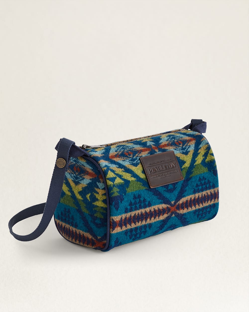 ALTERNATE VIEW OF DIAMOND DESERT TRAVEL KIT IN BLUE MULTI image number 3