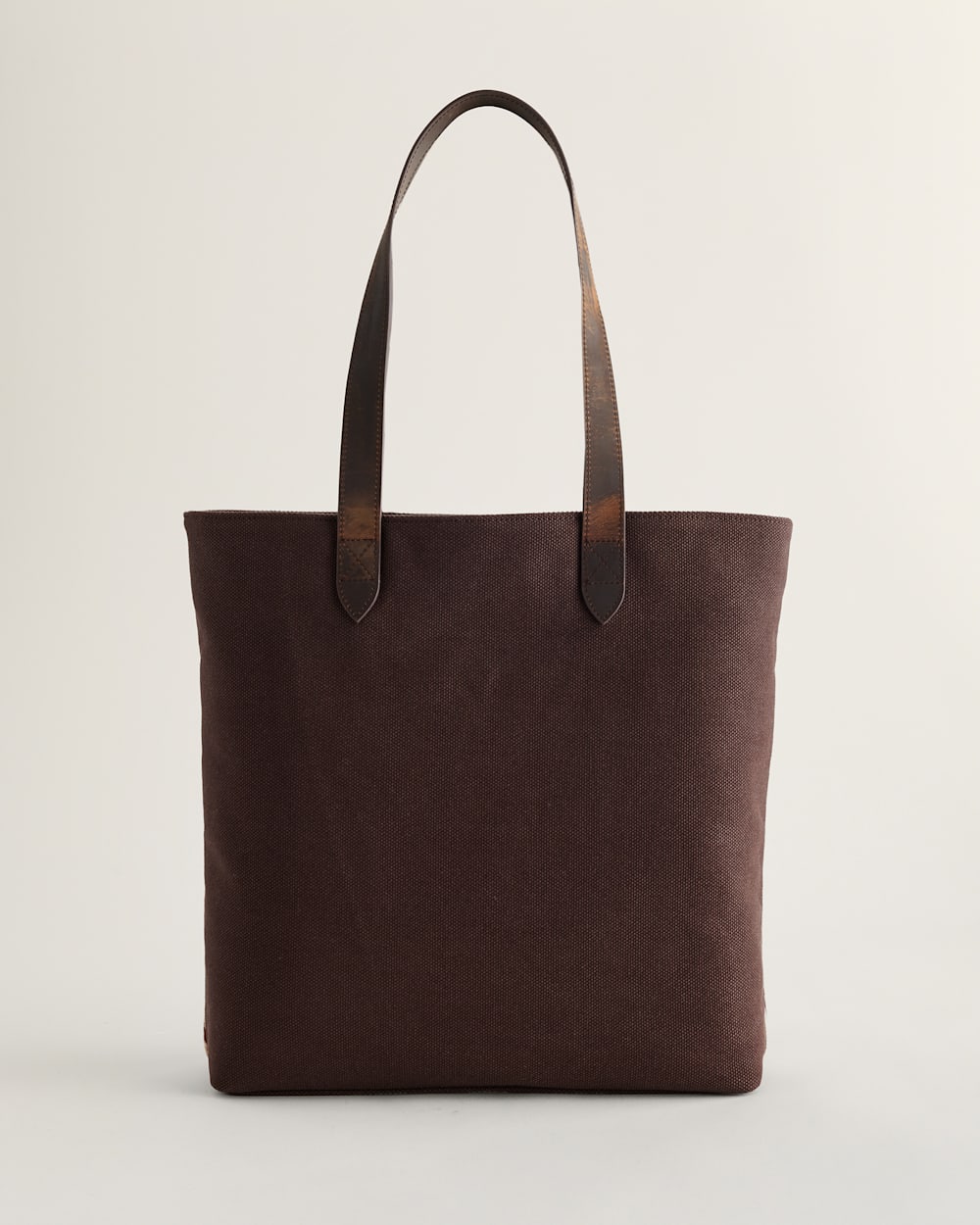 ALTERNATE VIEW OF PASCO WOOL/LEATHER MARKET TOTE IN SUNSET MULTI image number 3