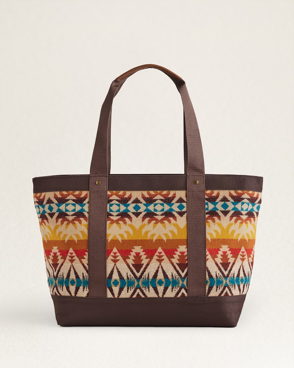 Shop now for the Pasco Zip Tote Pendleton