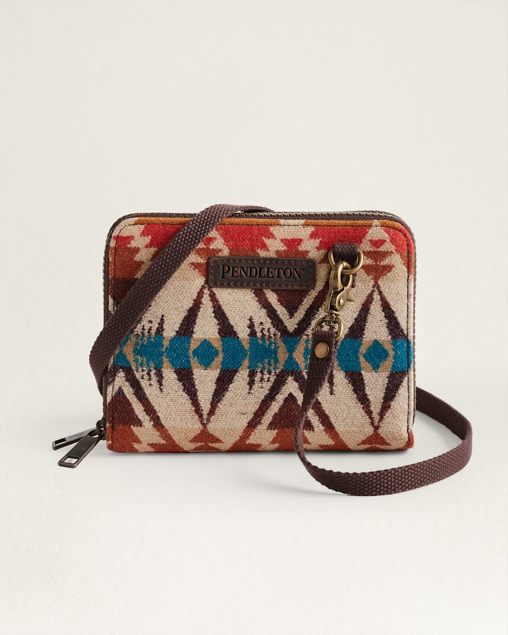 Shop now for the Pasco Crossbody Organizer Pendleton
