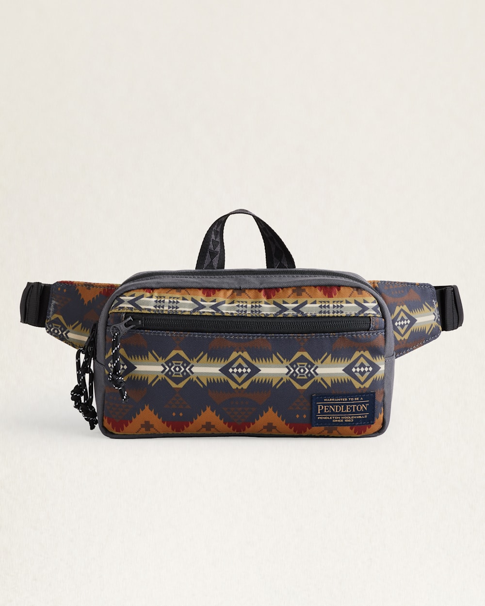 NEHALEM ADVENTURE WAISTPACK IN GREY image number 1