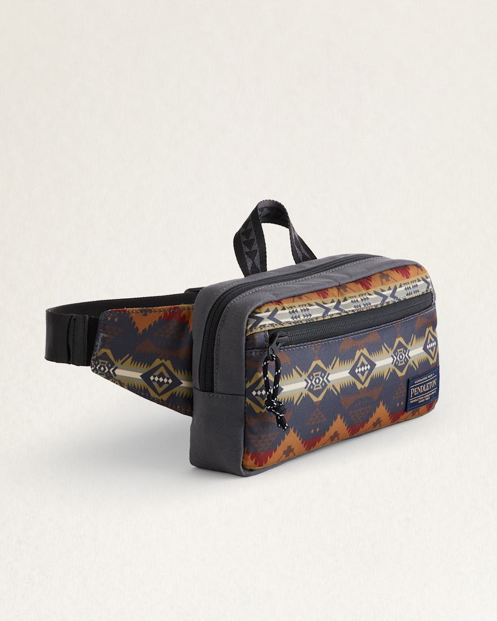 Make Traveling Easier with the Nehalem Adventure Waistpack Pendleton