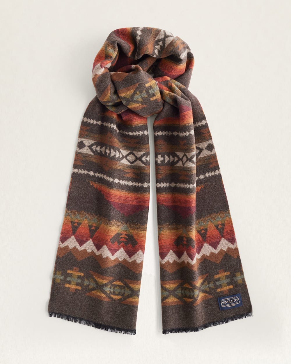 Shop Solstice Canyon Wool Scarf | Pendleton Shop Solstice Canyon Wool Scarf | Pendleton