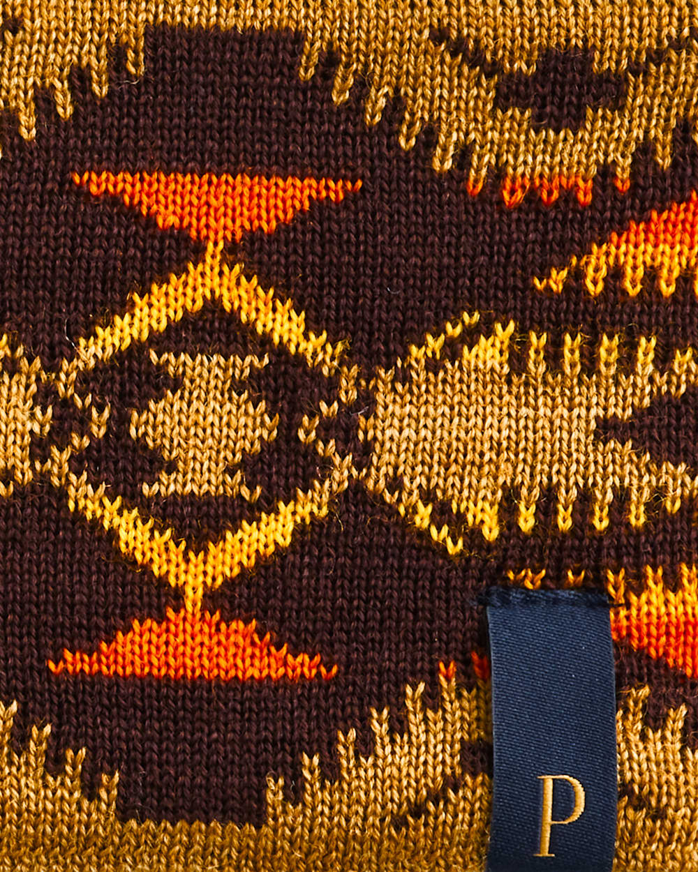 ALTERNATE VIEW OF NEHALEM FLEECE-LINED MERINO HEADBAND IN TAN image number 2