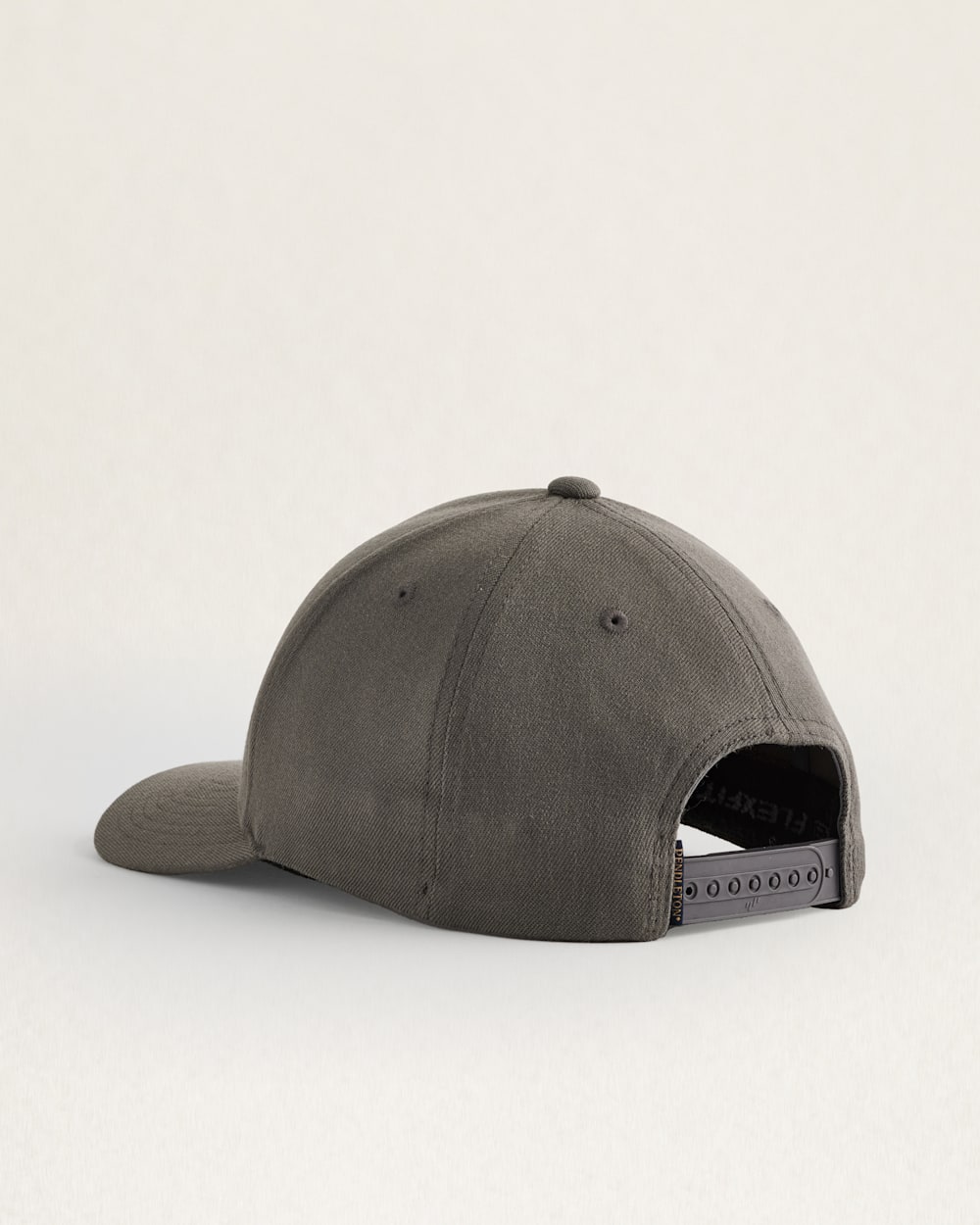 ALTERNATE VIEW OF BUFFALO EMBROIDERED HAT IN GREY/AQUA image number 2