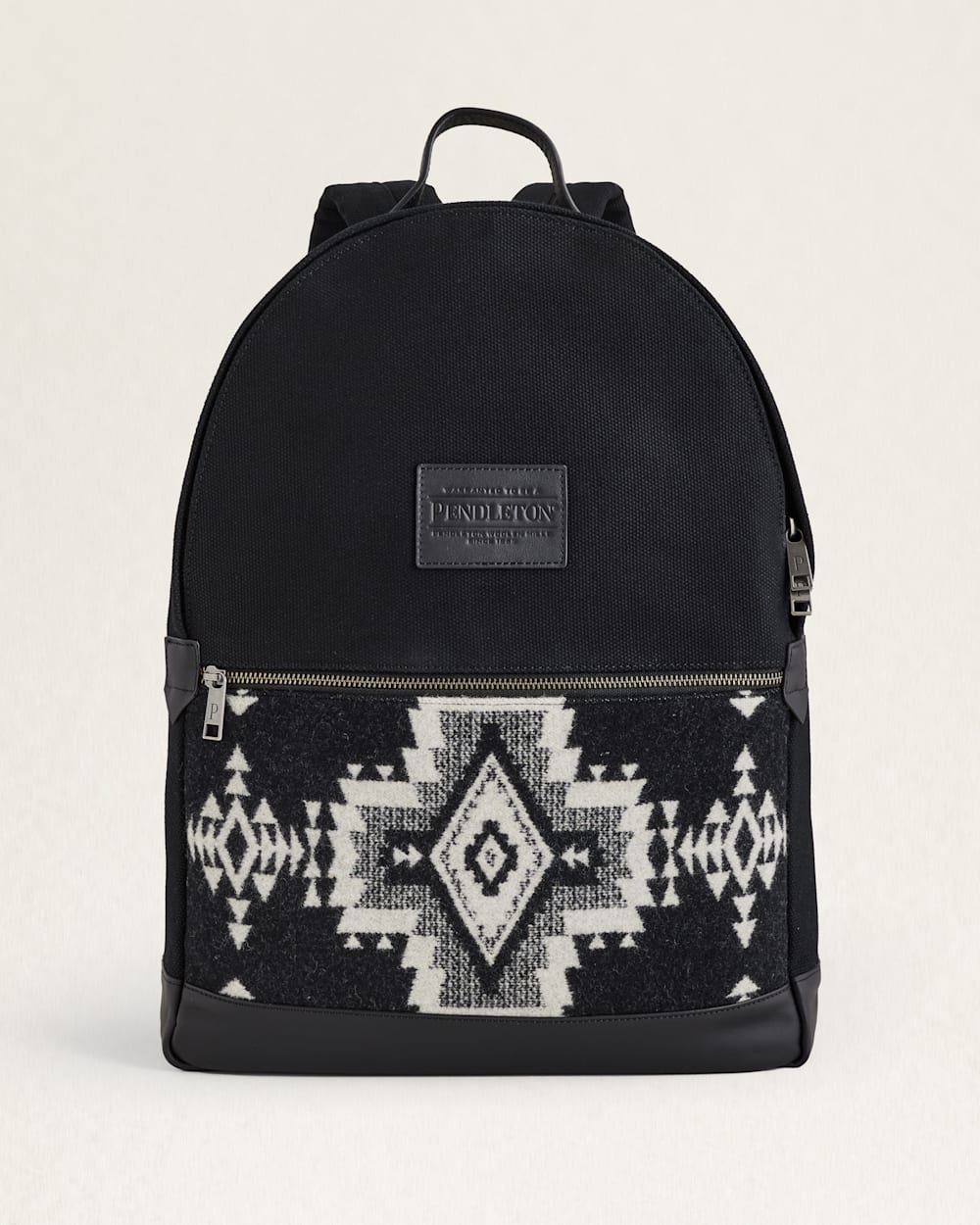 ROCK POINT BACKPACK IN BLACK image number 1