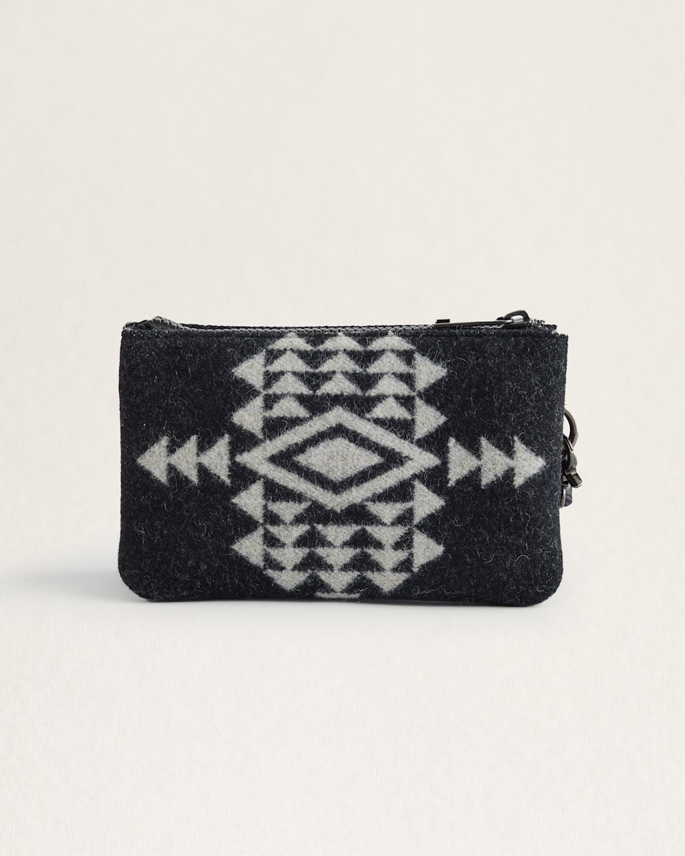 ALTERNATE VIEW OF ROCK POINT THREE POCKET KEEPER IN BLACK image number 2