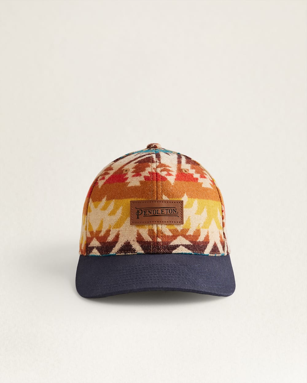 PASCO WOOL HAT IN SUNSET MULTI image number 1