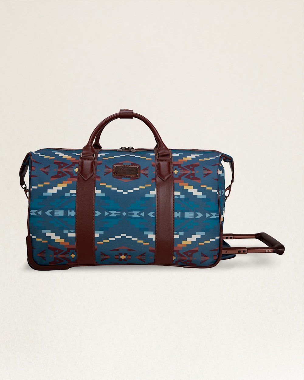CARICO LAKE ROLLING DUFFEL IN BLUE image number 1