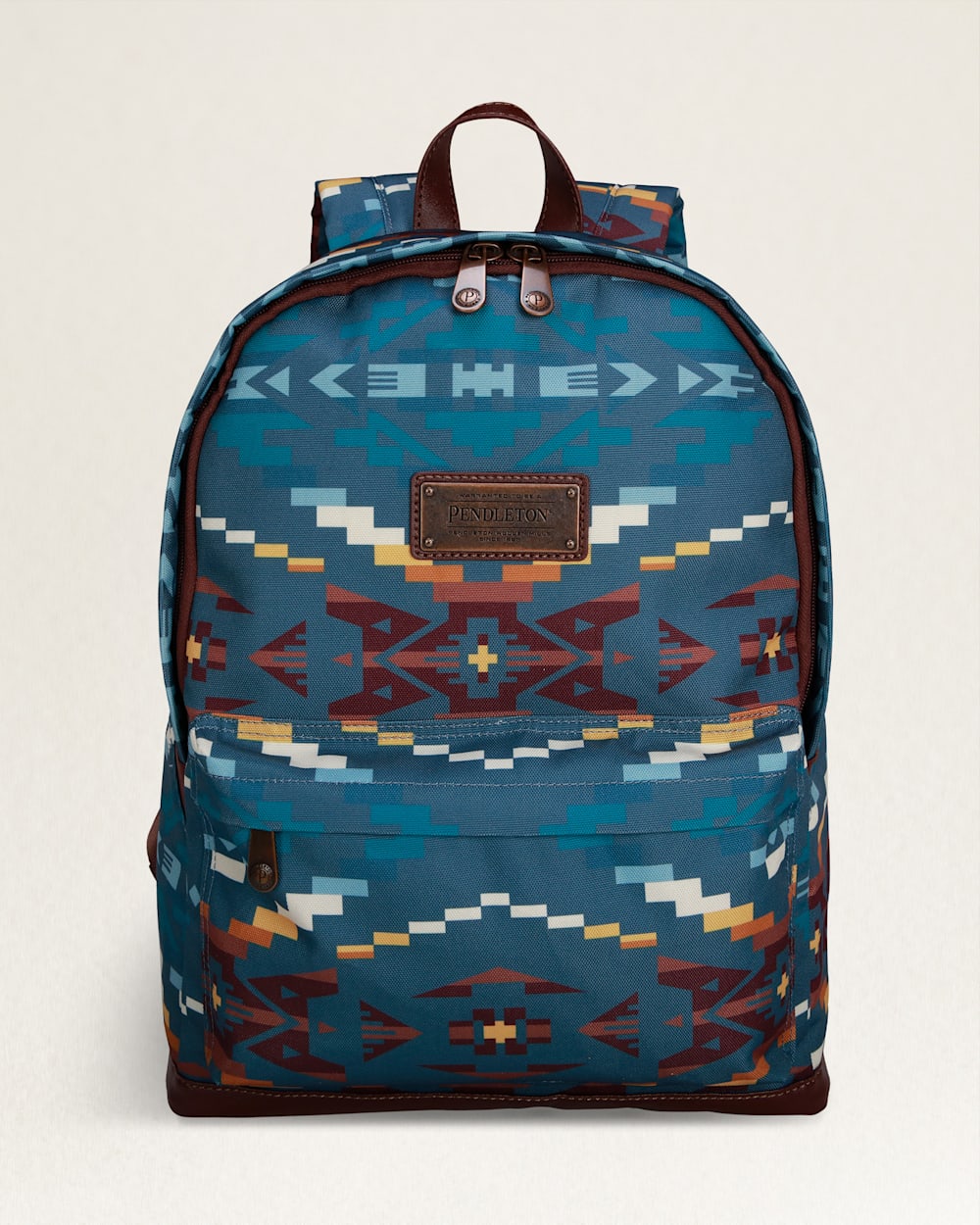 CARICO LAKE TRAVEL BACKPACK IN BLUE image number 1