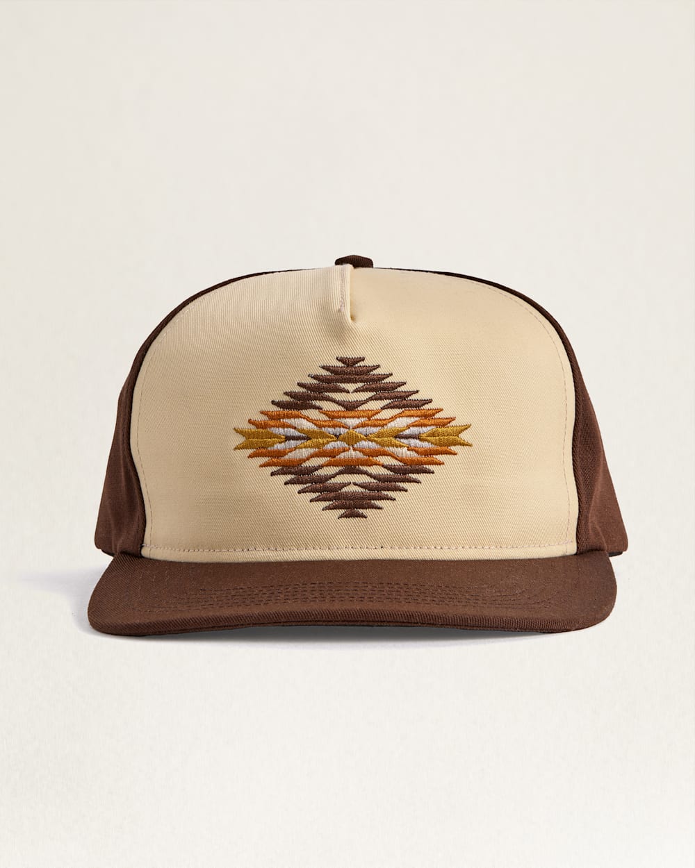 BIRDWELL X PENDLETON SNAPBACK HAT IN SAND image number 1