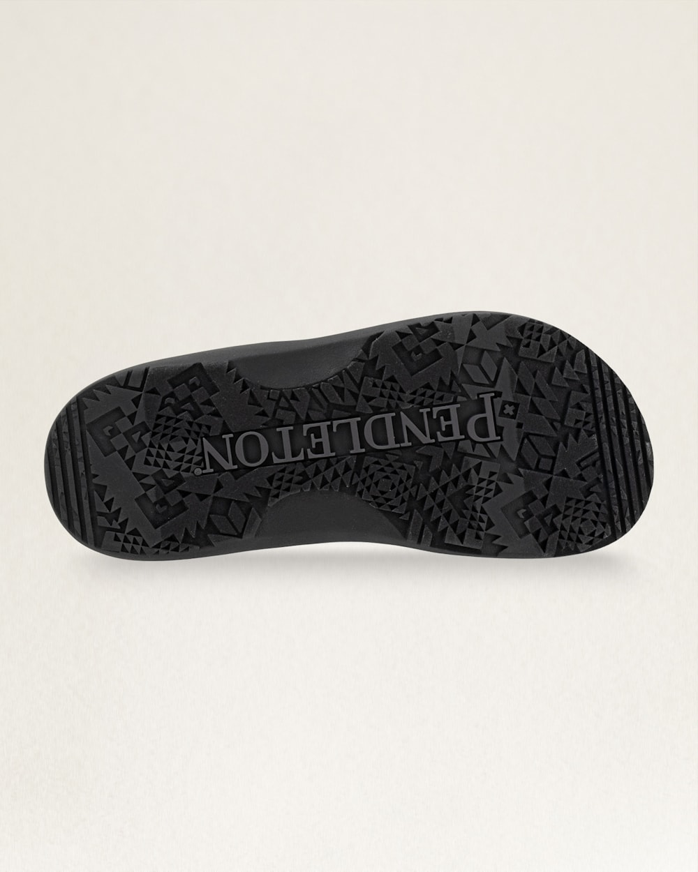 ALTERNATE VIEW OF MENS CARICO LAKE FLIP FLOPS IN GREY image number 3