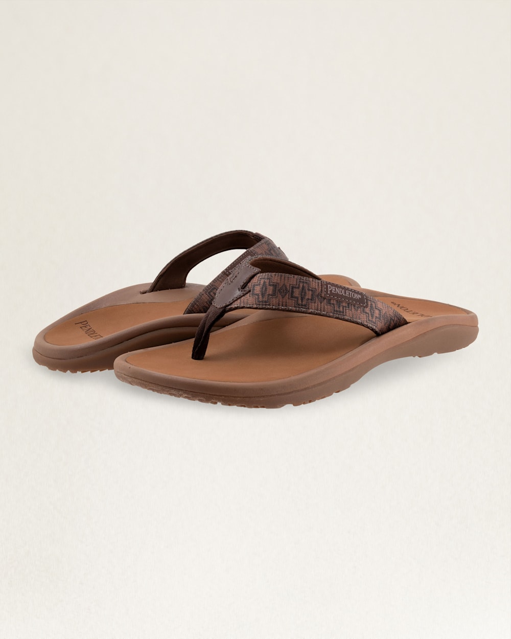 Shop the Stylish Comfy Men s Harding Flip Flops Sandals Pendleton