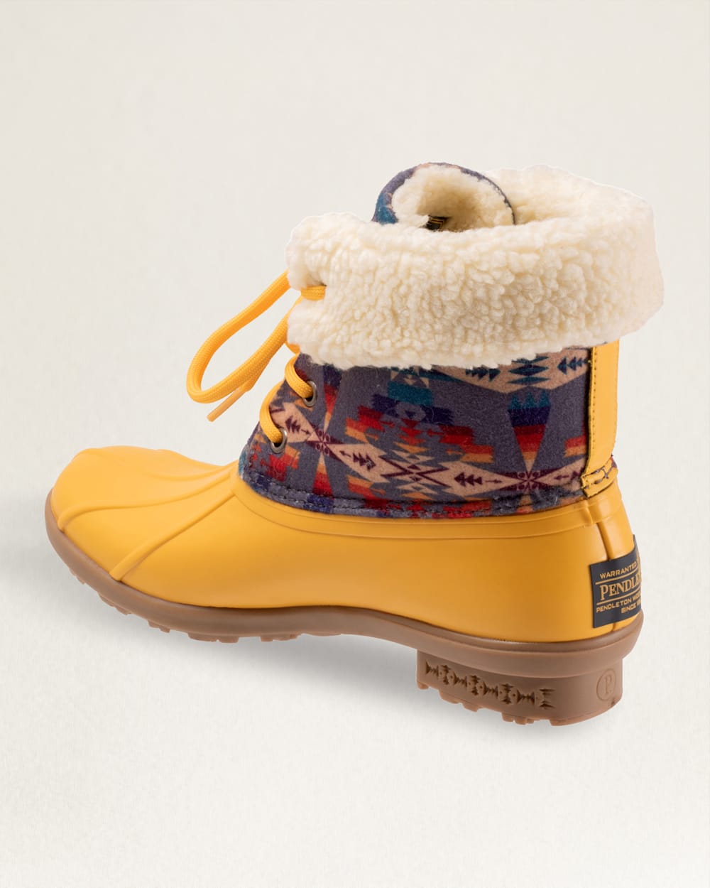 Pendleton duck boots outlet