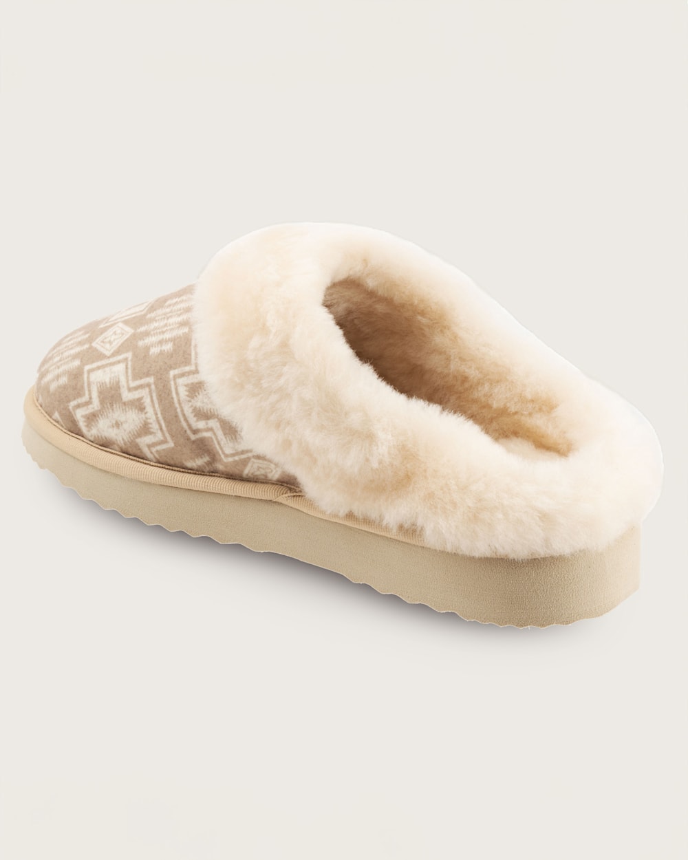 ALTERNATE VIEW OF WOMEN'S HARDING SLIPPERS IN SAND image number 3
