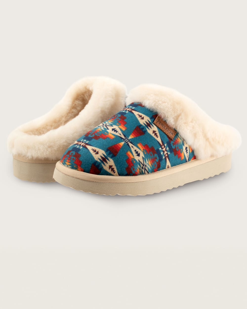 Pendleton slippers outlet