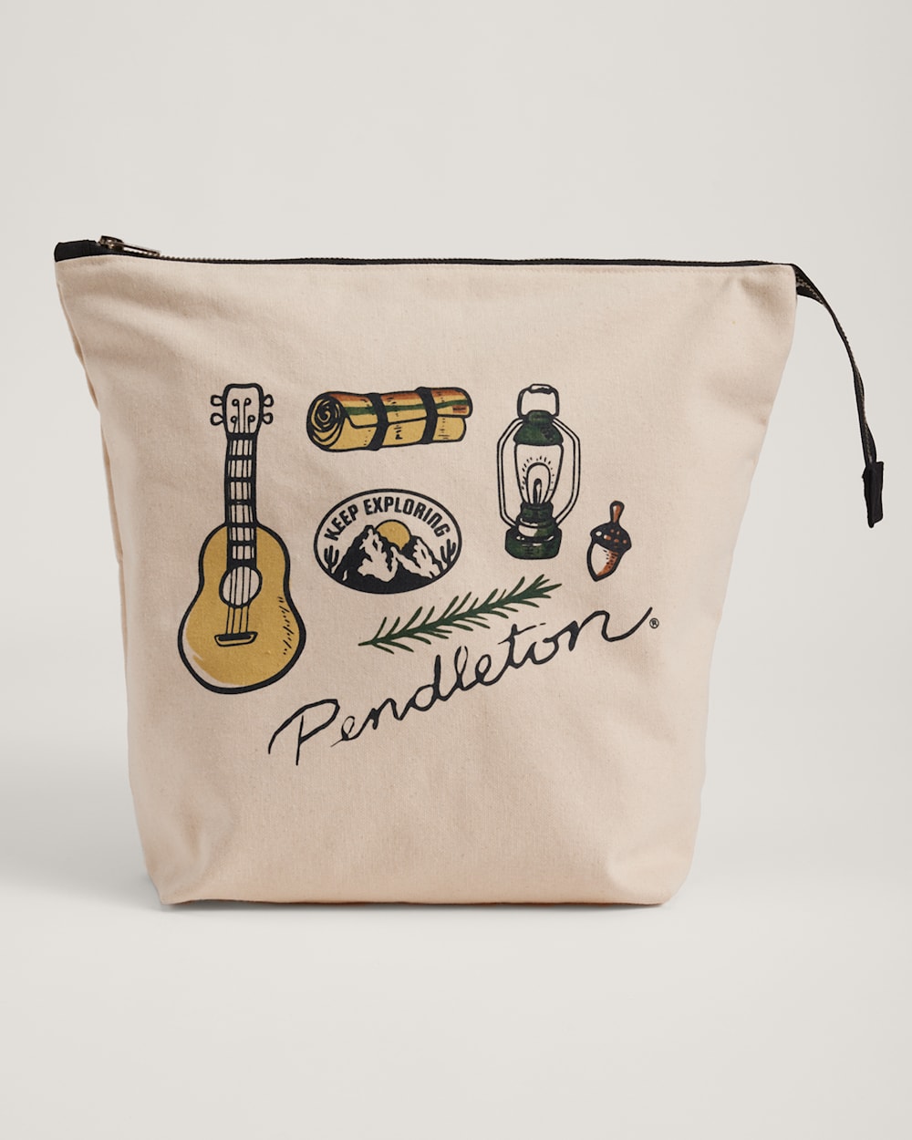 CAMP PENDLETON PROJECT BAG IN MULTI image number 1