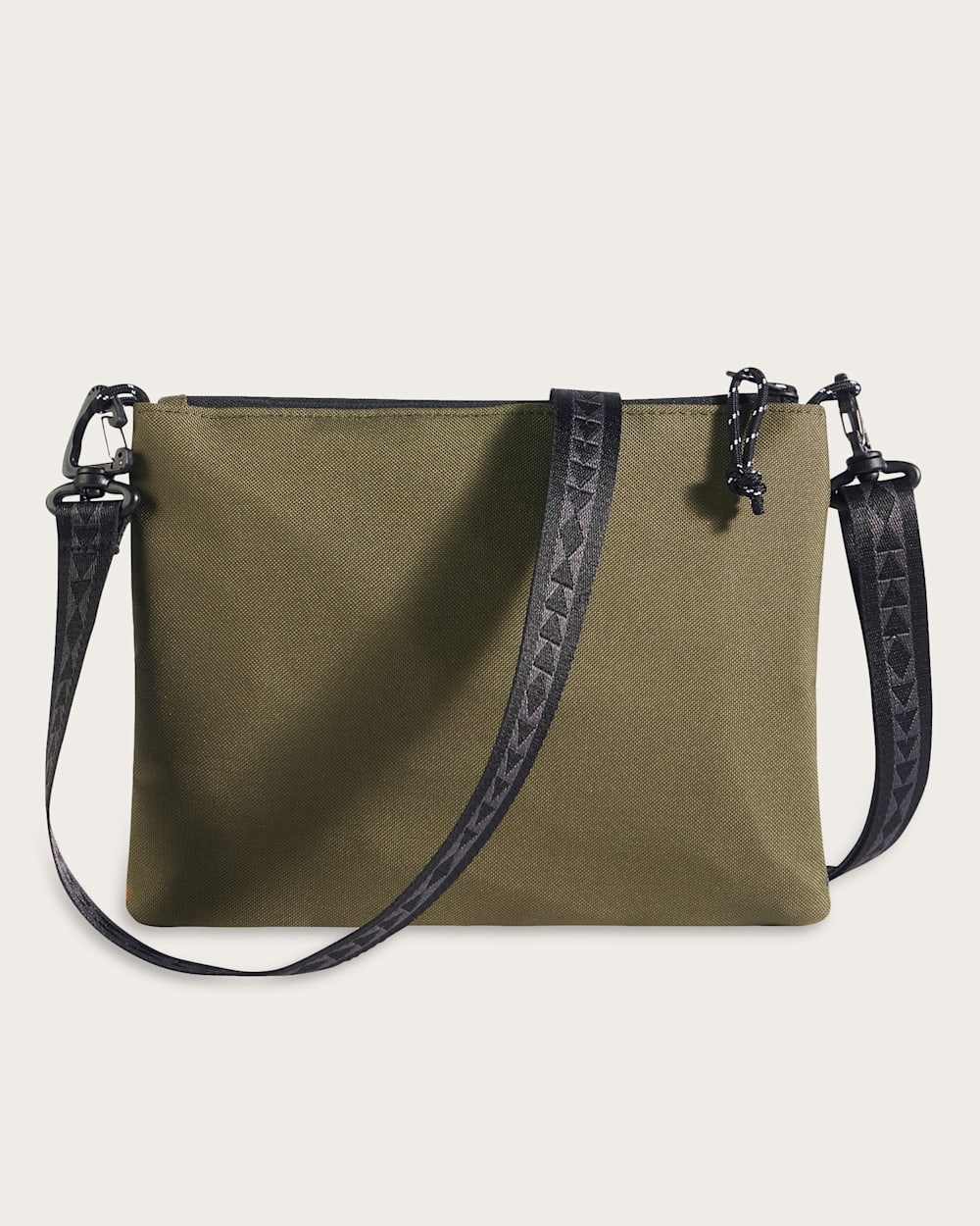 ALTERNATE VIEW OF MYSTIC LAKE EXPLORER SACOCHE IN OLIVE MULTI image number 2