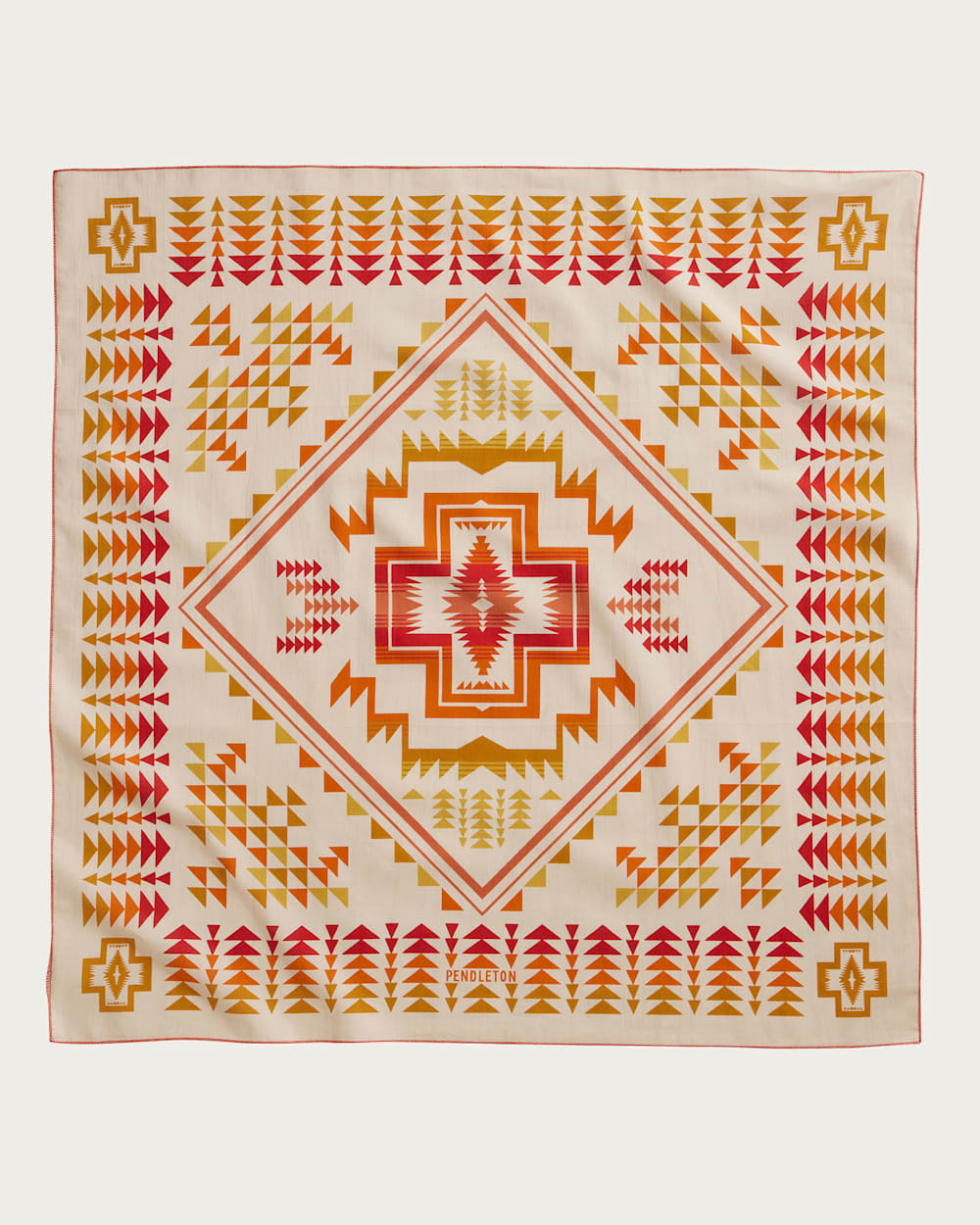 HARDING BANDANA IN SUNSET MULTI image number 1