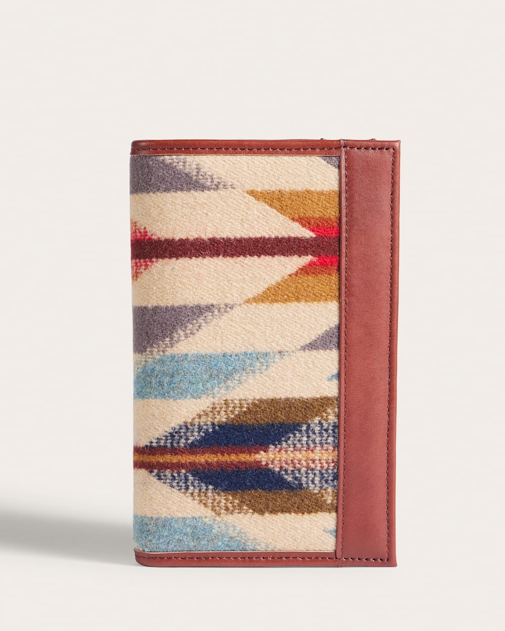 WYETH TRAIL BIFOLD WALLET IN BEIGE image number 1