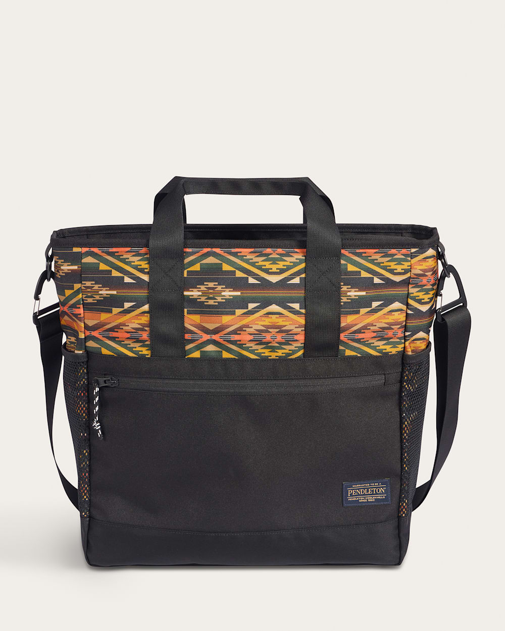 TUMALO EXPLORER CARRYALL TOTE IN OLIVE image number 1