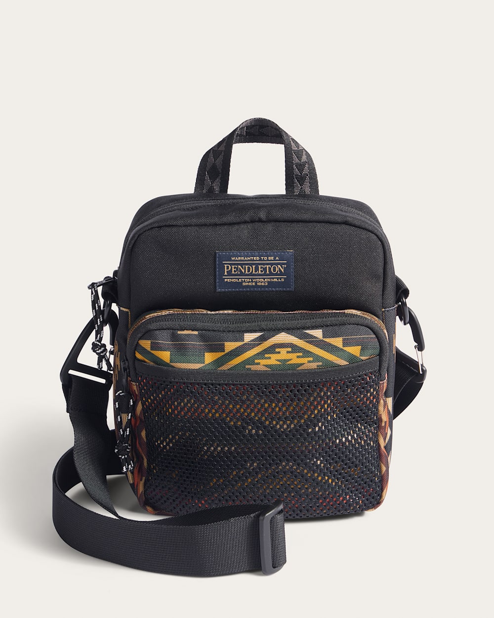 TUMALO EXPLORER CROSSBODY IN OLIVE image number 1