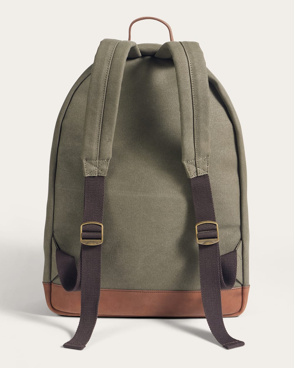 ALTERNATE VIEW OF HARDING BACKPACK IN OLIVE image number 2
