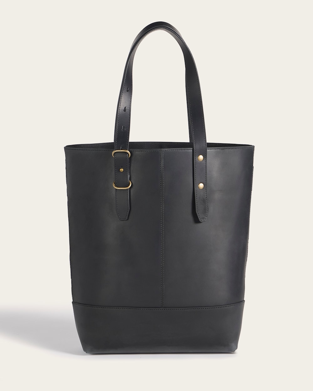 ALTERNATE VIEW OF BLUE RIDGE TOTE IN BLACK MULTI image number 2