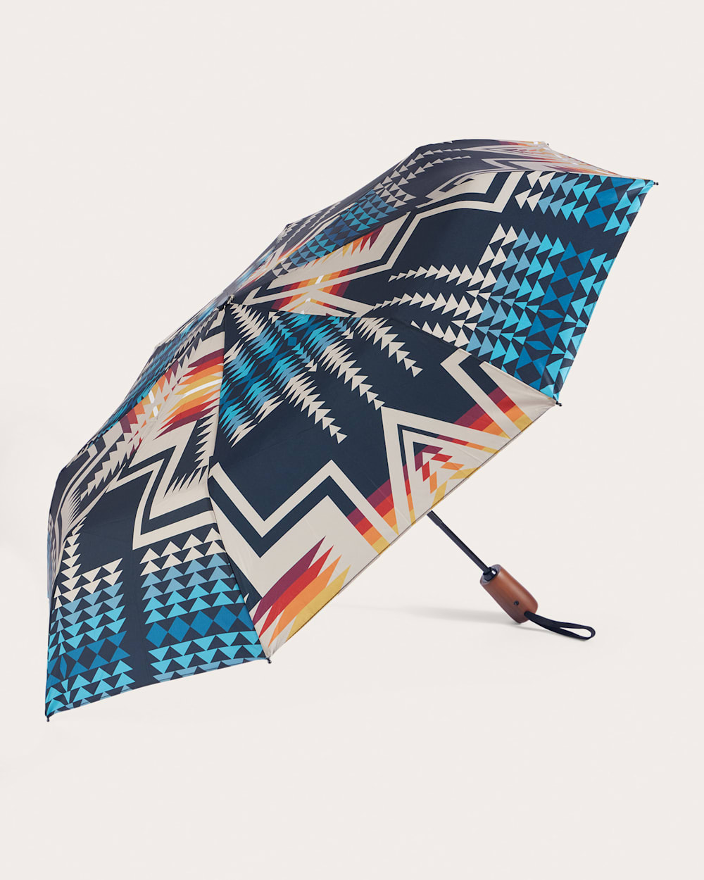 HARDING UMBRELLA IN BRIGHT MULTI image number 1