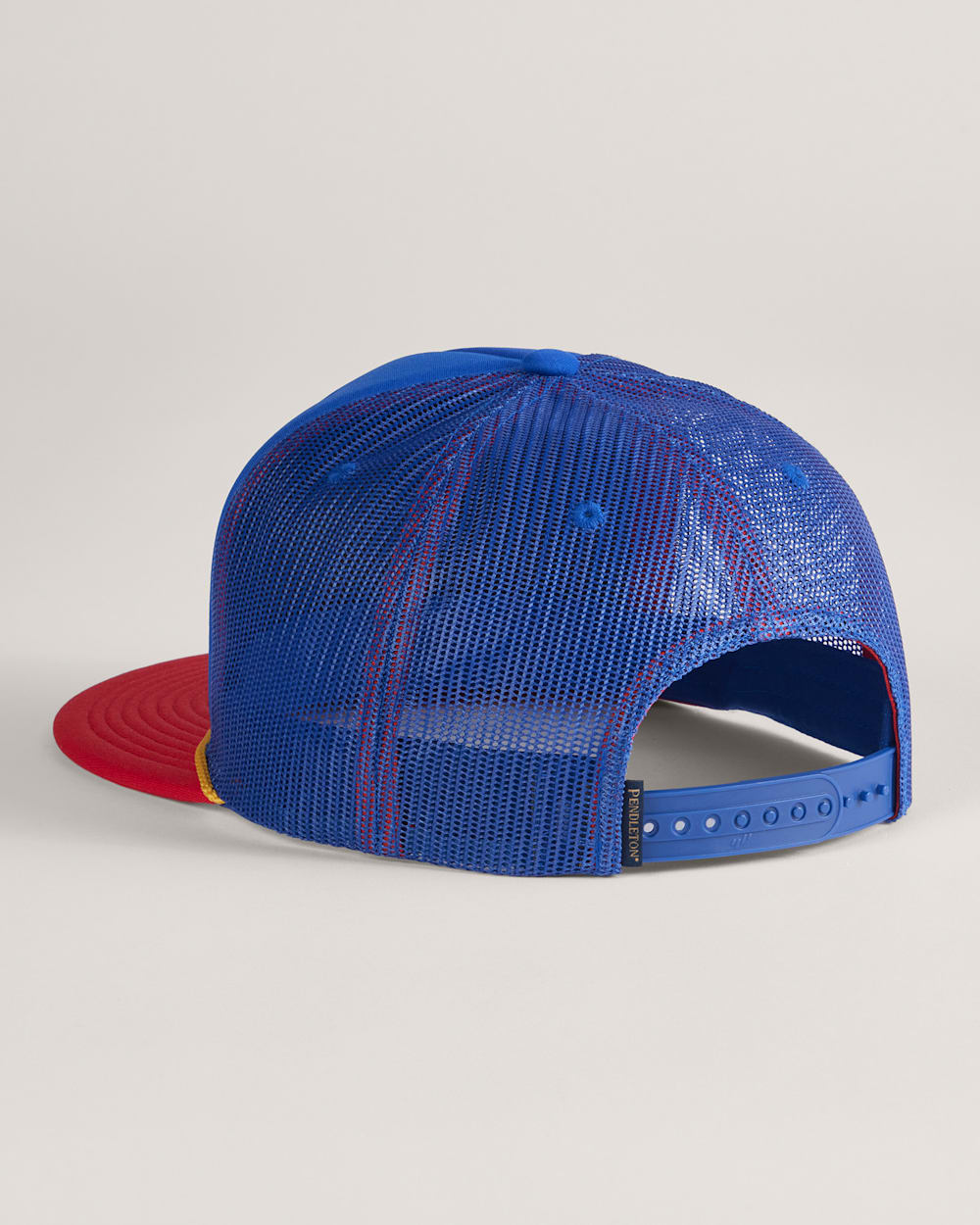 ALTERNATE VIEW OF NATIONAL PARK TRUCKER HAT IN GRAND CANYON image number 2