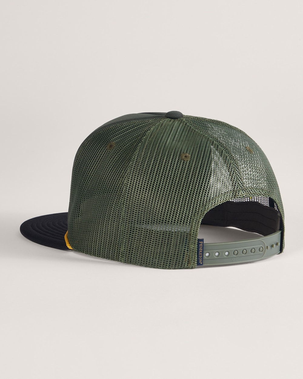 ALTERNATE VIEW OF NATIONAL PARK TRUCKER HAT IN OLYMPIC image number 2